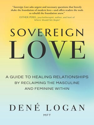 cover image of Sovereign Love